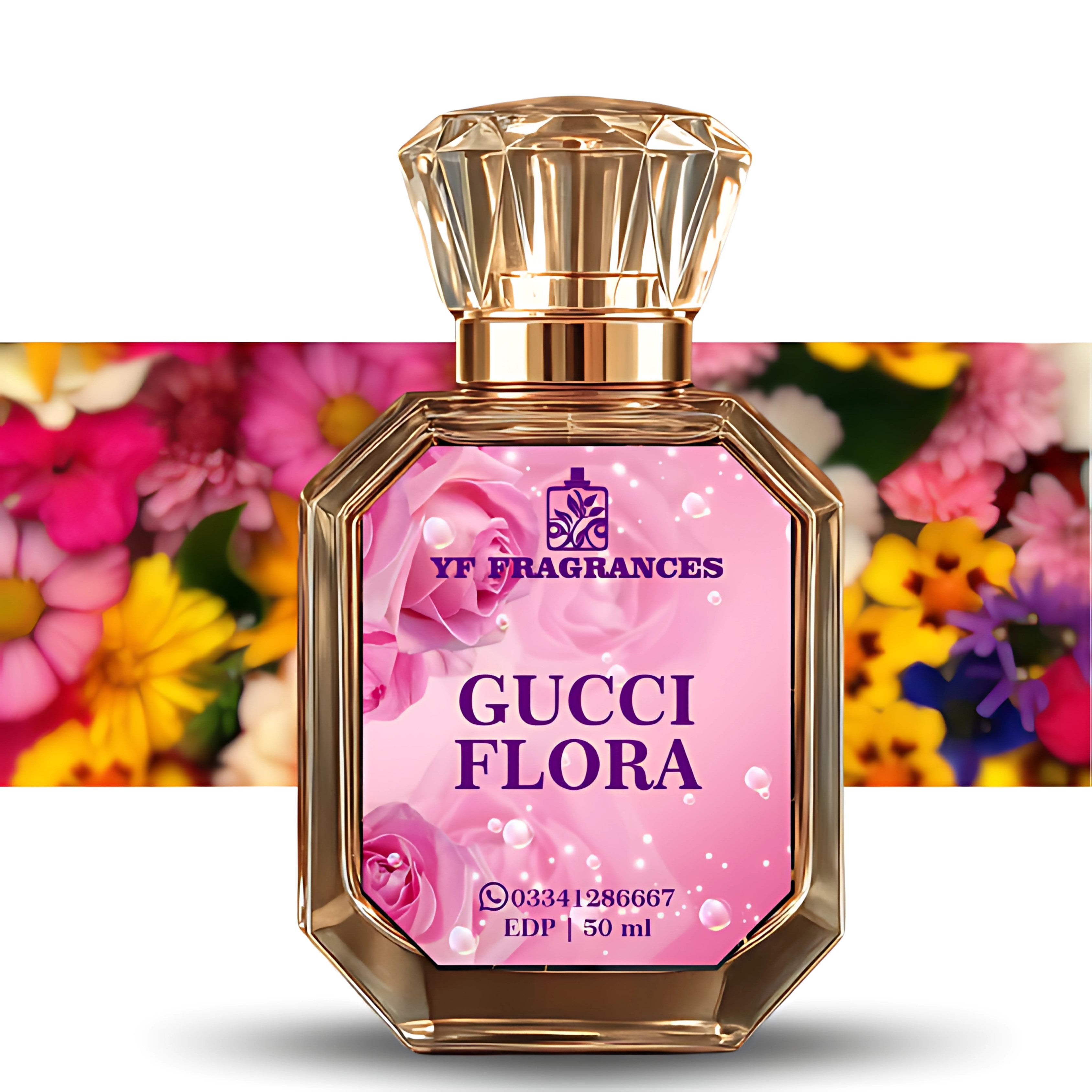 GUCCI FLORA